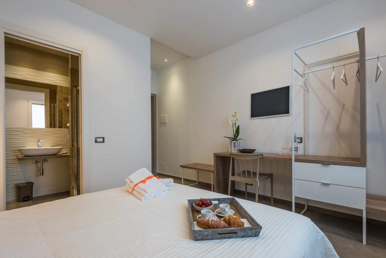 Aurienzia Hotel Ragusa Exterior photo