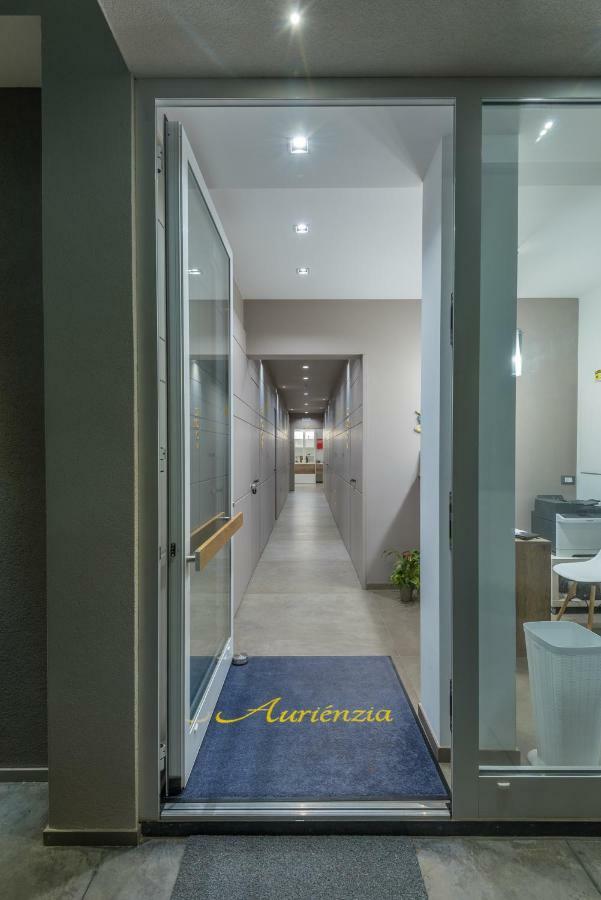 Aurienzia Hotel Ragusa Exterior photo